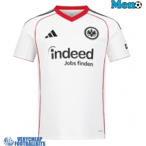 Eintracht Frankfurt Mario Gotze #27 Replica Away Shirt 2025-26 Short Sleeve